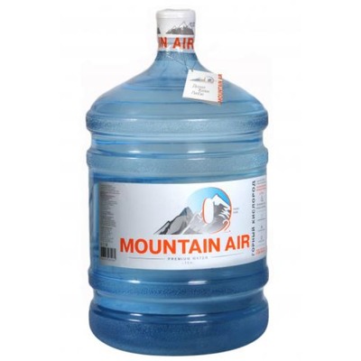картинка Вода "Mountain Air" 19 л. от магазина Одежда+