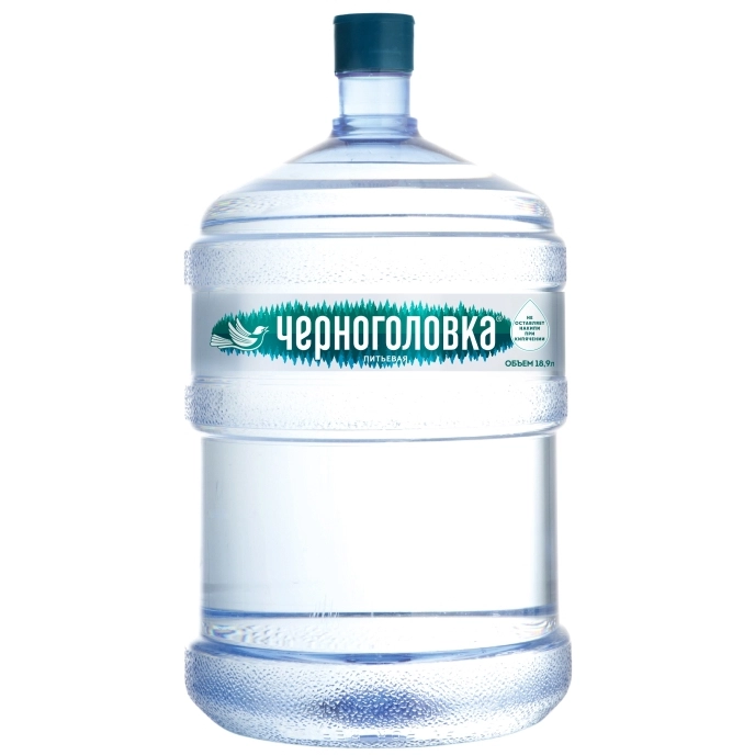 Вода "Черноголовка" 19 литров