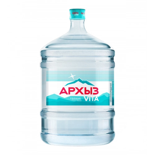 Питьевая вода "Архыз" 19 литров